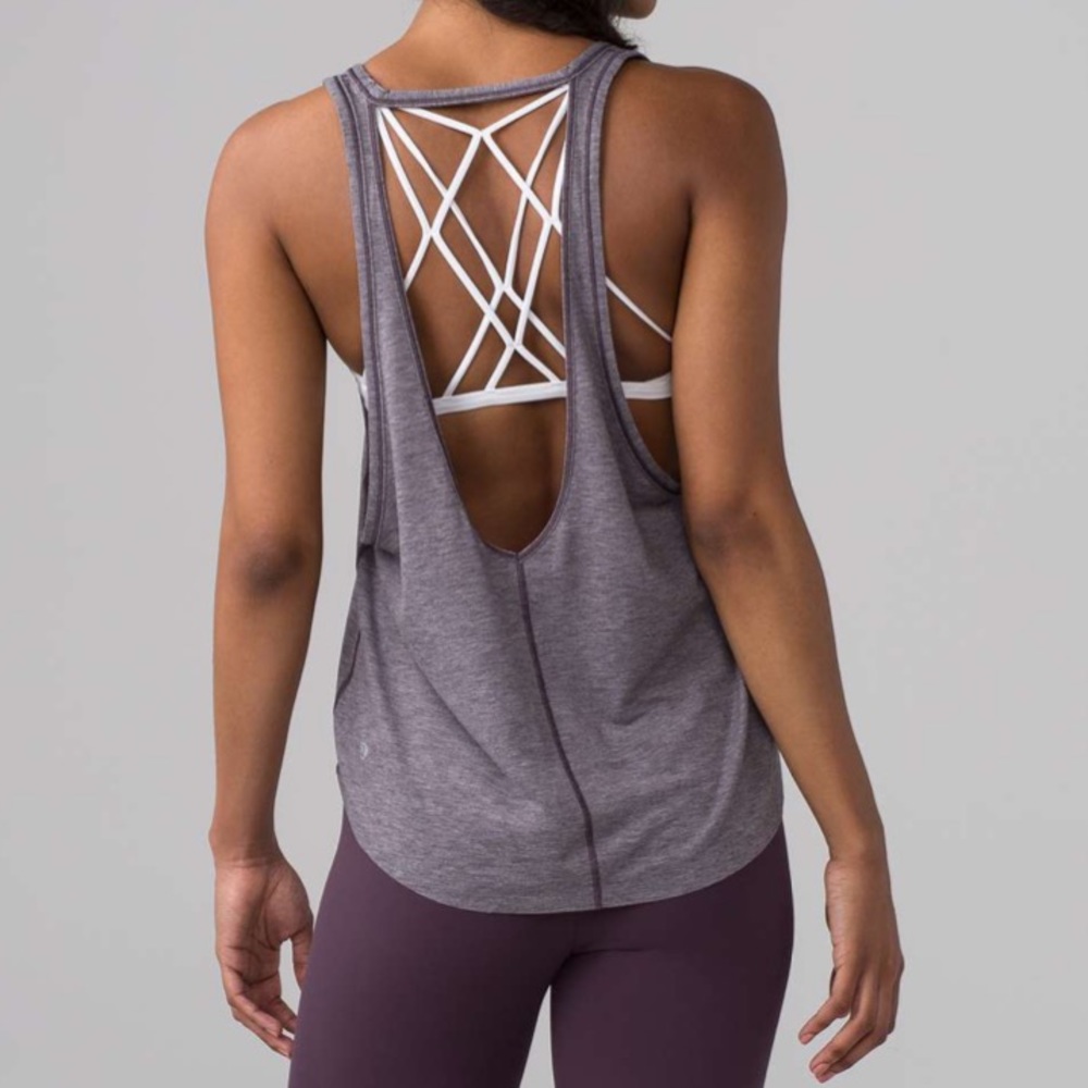 Lululemon Intended Tank